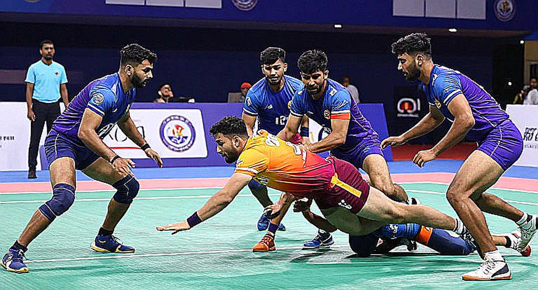 এশিয়ান গেমস ২০২৬ কাবাডি ফাইনাল: বোর্ডে লেখা ৩৭–৩৪, কিন্তু হিসাবের খাতায় দুই পয়েন্ট নিখোঁজ