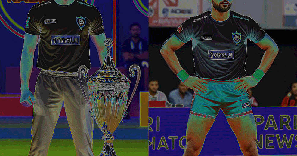 শুরুতে বাইরে পওয়ান সেহরাওয়াত: ভারত-ইরান ফাইনালের সাত নম্বর নামটি পড়ে যা বুঝলাম