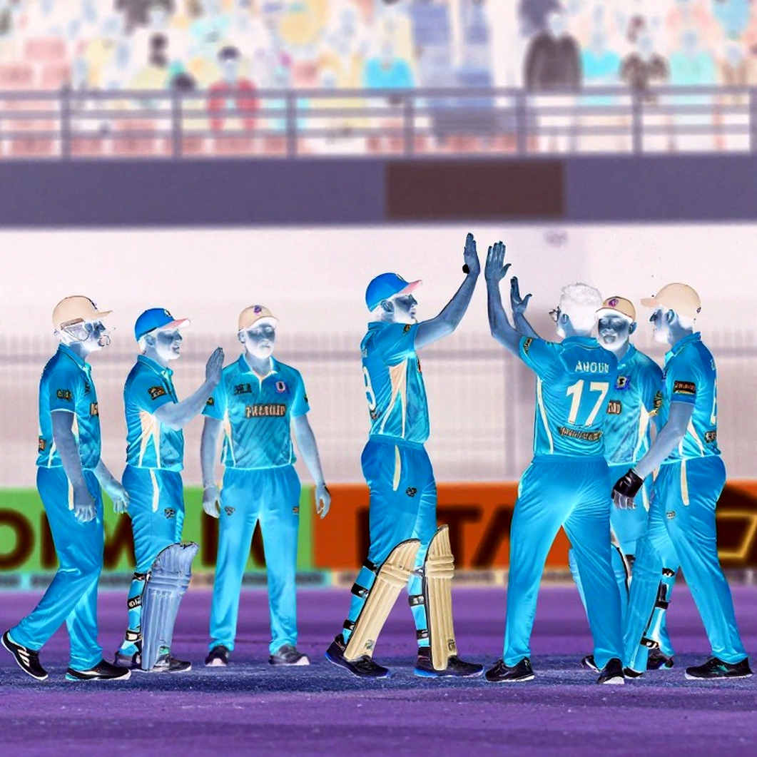 57 off 23: Eboni Brathwaite's Storm in Harare and Three Warnings Written in the Ledger 57 off 23: Eboni Brathwaite's Storm in Harare and Three Warnings Written in the Ledger