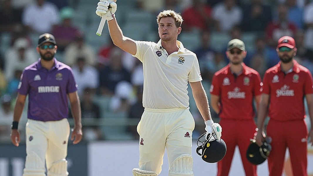 স্কোরকার্ডটা নিখুঁত দেখাচ্ছিল, ভেতরে ছিল শুধু শূন্যতা — ক্রিকেট ডেটা, ব্লকচেইন আর একটা নীরব ব্যর্থতার গল্প