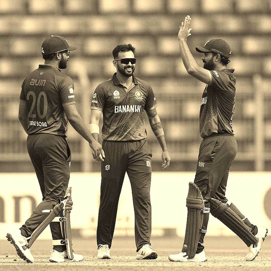 Cricket's Match Truth on a Blockchain Ledger: When Memory Goes Unaudited